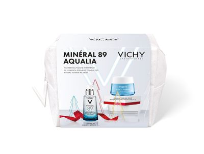 Akciový balíček VICHY Minéralia 89 a Aqualia