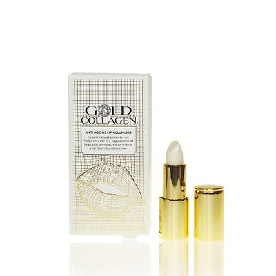 Darček zdarma exkluzívna kolagénová výživa pre pery Gold Collagen Lip Volumiser