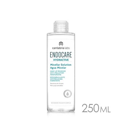 ENDOCARE Hydractive micelárna voda 250ml