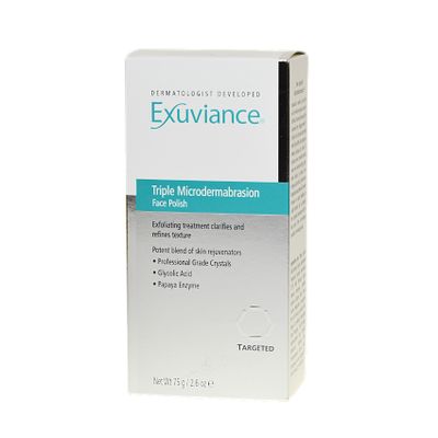 EXUVIANCE Triple Microdermabrasion