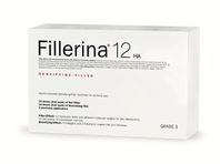 FILLERINA 12 pleťová starostlivosť s vyplňujúcim účinkom (stupeň 3), 2 x 30 ml
