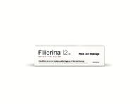 FILLERINA 12 vyhladzujúce sérum na krk a dekolt (stupeň 3), 30 ml