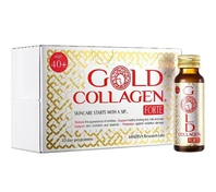GOLD COLLAGEN FORTE kolagénový výživový doplnok 10ks