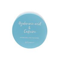 MISOLI Hyaluronic acid & Caffeine Hydrogel Eye Patch