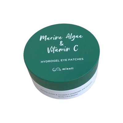 MISOLI Marine Algae & Vitamin C Hydrogel Eye Patch