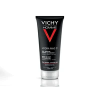 VICHY HOMME MAG C hydratačný povzbudzujúci sprchový gél na telo a vlasy
